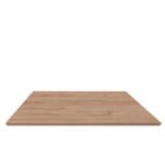 Tablero de mesa cuadrado de melamina 19mm 100x60cm - Melamina