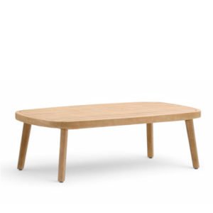 Mesa auxiliar de madera para hostelería - Tari