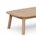 Mesa auxiliar para hostelería de madera - Brera