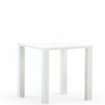 Mesa auxiliar cuadrada para hosteleria de aluminio - Shore