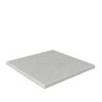 Tablero de mesa cuadrada de werzalit 60x60cm - Werzalit