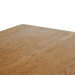 Tablero de mesa de bambú 20mm 70x70cm - Bambu