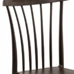 Silla de polipropileno blanco estilo clásico para hostelería - Calcis