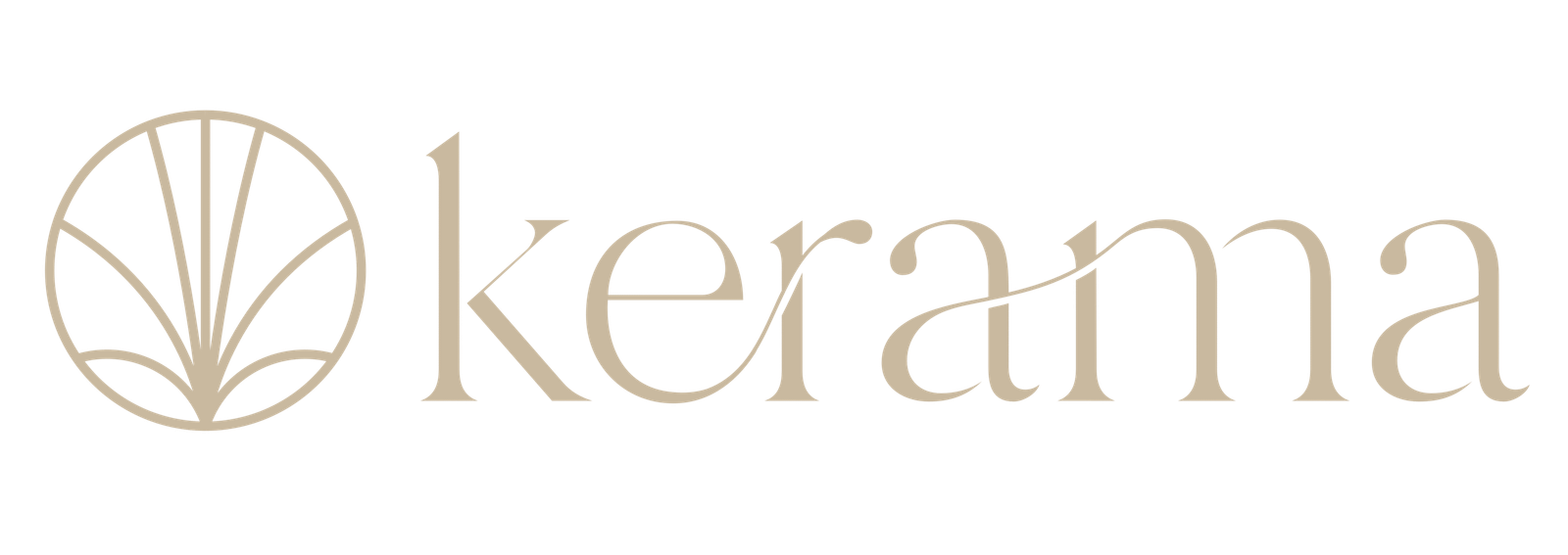 logo kerama beige