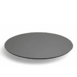 Tablero de mesa compacto 10mm 70cm diámetro - Compact