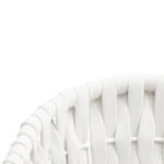 Silla de hosteleria de aluminio y textilene con cojín - Vieste