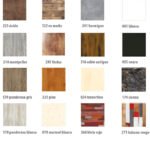 Tablero de mesa redondo de werzalit 70cm diámetro - Werzalit